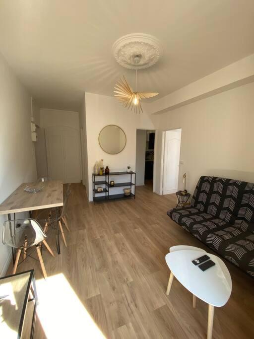 Corte Magnifique T2 45M2 Neuf 5 Personnes Place St Marcel Hyper Centre Wifi Lave Linge Tv Buitenkant foto