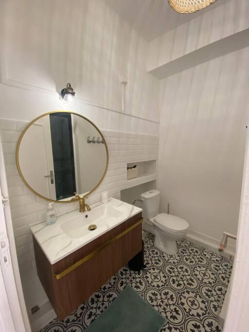 Corte Magnifique T2 45M2 Neuf 5 Personnes Place St Marcel Hyper Centre Wifi Lave Linge Tv Buitenkant foto