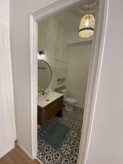 Corte Magnifique T2 45M2 Neuf 5 Personnes Place St Marcel Hyper Centre Wifi Lave Linge Tv Buitenkant foto