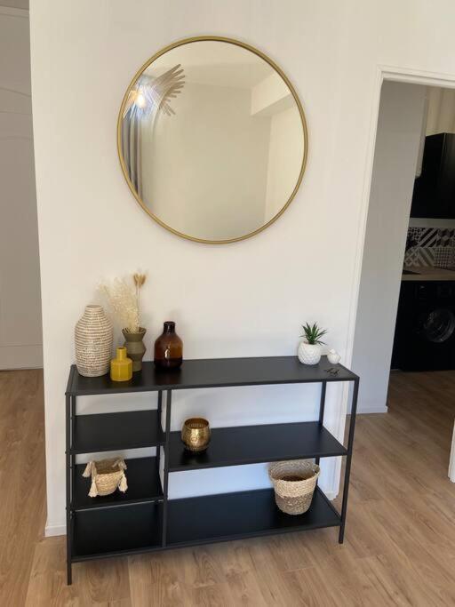 Corte Magnifique T2 45M2 Neuf 5 Personnes Place St Marcel Hyper Centre Wifi Lave Linge Tv Buitenkant foto