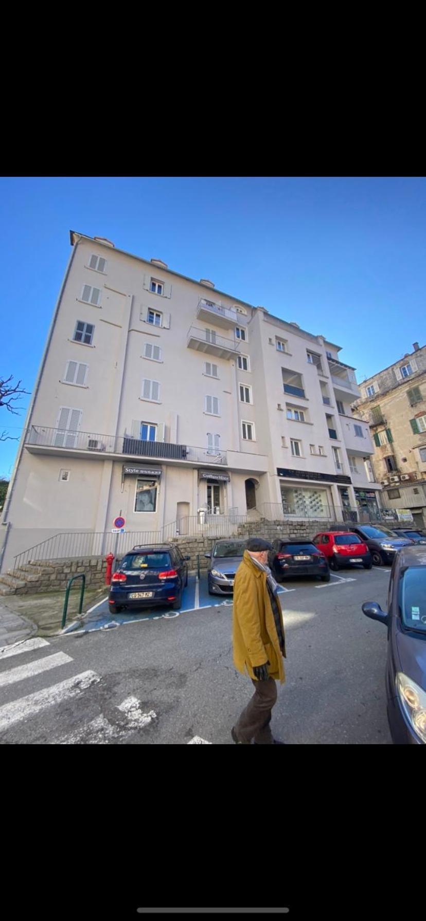 Corte Magnifique T2 45M2 Neuf 5 Personnes Place St Marcel Hyper Centre Wifi Lave Linge Tv Buitenkant foto